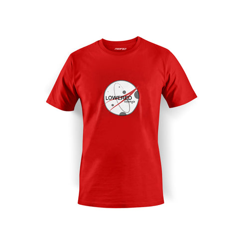 Lowered Lifestyle T Shirt | Modified Online Store